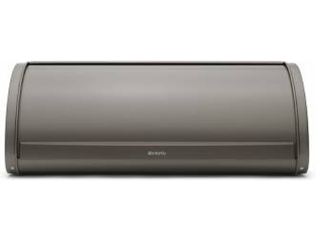 Cajas de Pan BRABANTIA Platinum (Marrón - 45x26.7x17.5 cm)