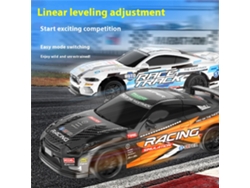Blanco Con Giroscopiozy013 Rtr 1/43 2.4g 4wd Drift Mini Full Proportional Led Gyro Opcional On-road Alta Velocidad Regalo Niños Juguetes