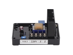Regulador Automático De Voltaje Ajustable 50hz 60hz Con Protección De Baja Velocidad Para Generadores