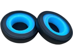 Almohadillas De Repuesto De Piel Suave Para Los Auriculares Del Casco Wl7022 - Mayor Comodidad