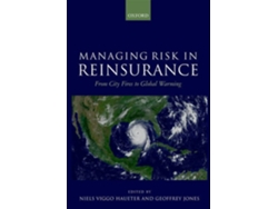 E-book Managing Risk In Reinsurance: From City Fires To Global Warming de Vários Autores