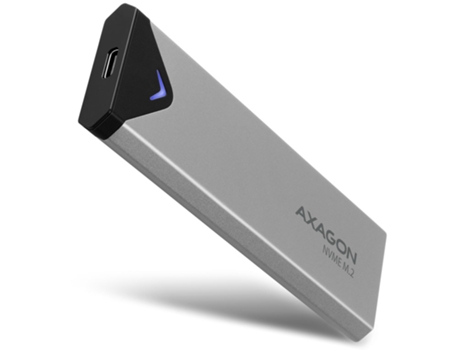 Caja Externa AXAGON EEM2-UG2 para M.2/NVMe/SSD USB-C 3.2 G