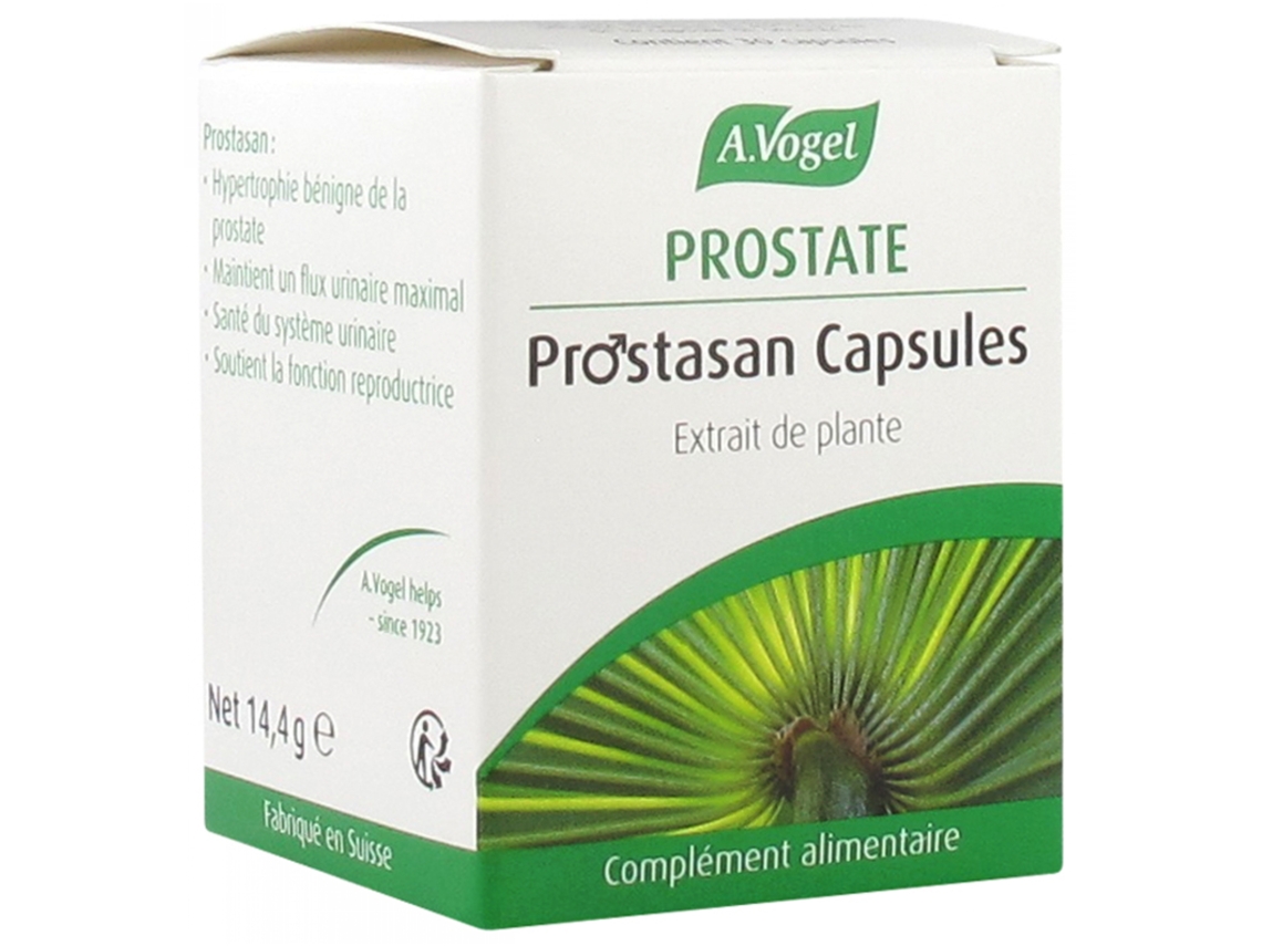 Próstata Prostasan 30 Cápsulas A.VOGEL