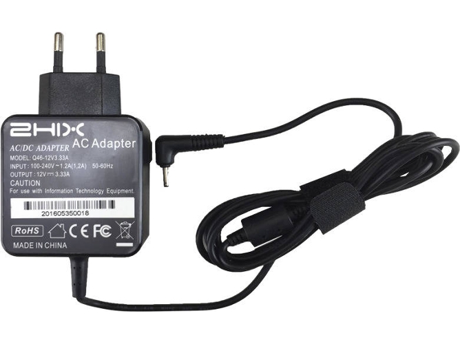 Transformador 2HIX 2HIX-SAM70 (Samsung 12V 3.33A Tip 2.5*0.7)