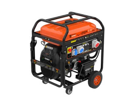 GENERGY 12901 Cervascán Generador 11000W-400V Trifásico Modelo Cervascán-S