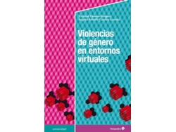 Libro Violencias De Género En Entornos Virtuales (Español)