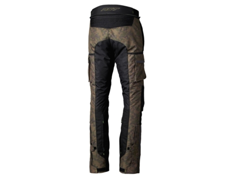 Pantalones de Hombre para Motociclismo RST Ranger Ce Verde (5XL)