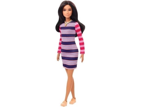 Boneca MATTEL Barbie Fashionista (Idade Mínima: 3 años)