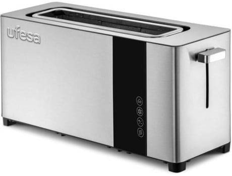Tostadora UFESA Plus Delux Digital (1050 W)