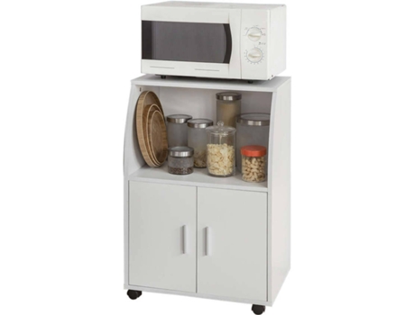 Aparador de Cocina SOBUY FRG241-W (84x55x38 cm)