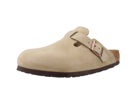 Zapatos de Hombre BIRKENSTOCK Boston Oiled Piel Marrón (43)
