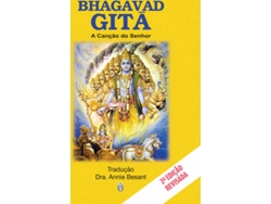 Libro Bhagavad-Gitā – A Canção do Senhor (Edição de Bolso) de Annie Besant (Portugués)