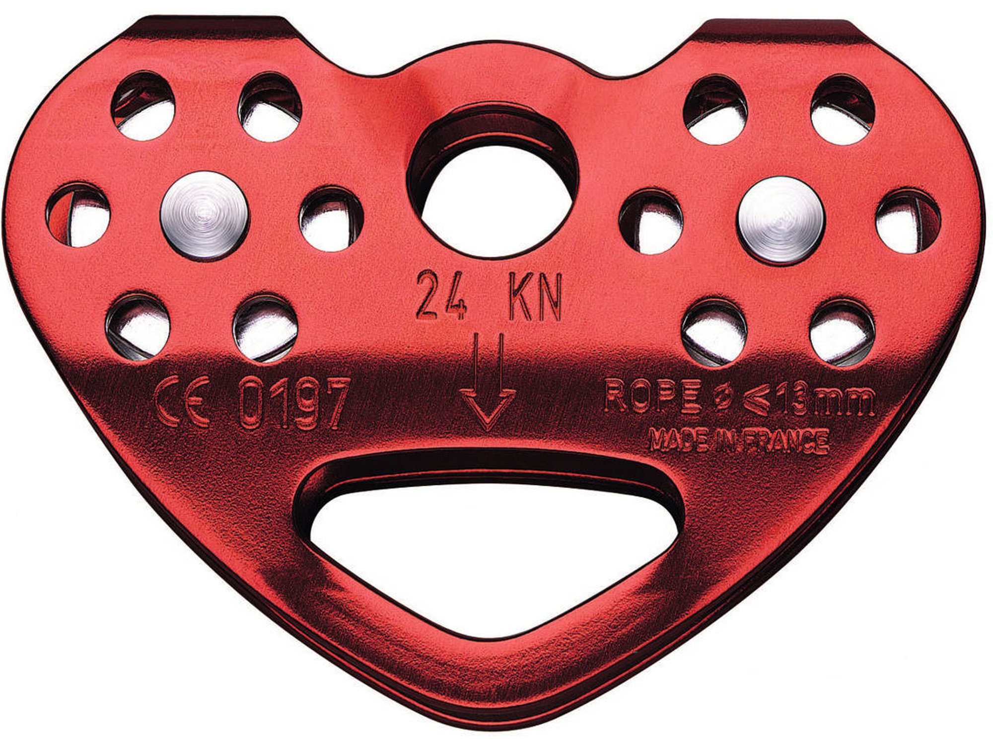 Cuesta de escalada PETZL TANDEM