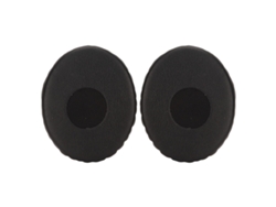 Almohadillas De Espuma Gruesa Y Suave Para Auriculares Sennheiser Hd228, Hd238, Hd218, Hd219, Hd229 Y Hd220 (negro)