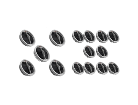 Filtro HEPA Lavable para Aspiradora Inalámbrica Xiaomi Roidmi X20 / X30 / X30 / S2 / F8 Storm Pro