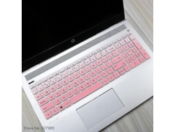 Protector De Teclado Para Portátiles Hp Envy X360 15-bd001tx, Pavilion 15-cb073tx, 15-cb075tx Y 15-br001tx (versión Estadounidense) De 15 Y 15,6 Pulgadas.