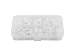 Yncm2026-kit De Conectores Terminales Jxt-xh 2.54mm 2-4pin Con Terminales Y Cápsulas 180pcs/set