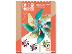 Juegos Creativo DJECO Do It Yourself Molino de Viento