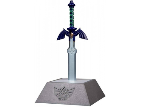 Lámpara PALADONE Master Sword Espada The Legend Of Zelda