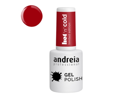 ANDREIA Esmalte de Uñas Gel Hot N Cold Hc2
