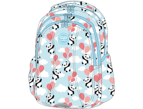 Mochila COOLPACK Joy S Tres Comp. Panda Baloons