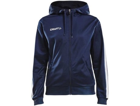 Abrigo para Mujer CRAFT Pro Control Azul para Fitness (M)