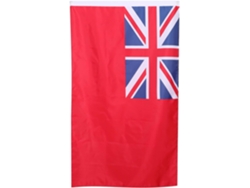 Bandera Roja Fija de la Armada SFUSHOS