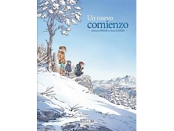 Libro Un Nuevo Comiendo de Marie Duvoisin e Gwenola Morizur (Español)
