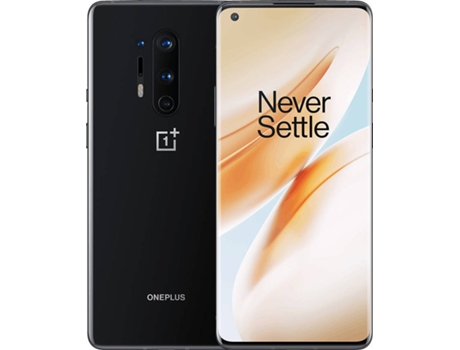 Smartphone ONEPLUS 8 Pro 5G (6.78'' - 12GB - 256GB - Negro)