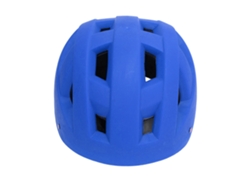 2026-casco Para Niños Bicicleta Absorbente De Impactos Transpirable Ajustable Para Ciclismo Patinete Azul