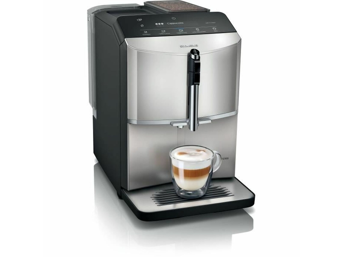 Cafetera Superautomática SIEMENS EQ300 S300 1300 W 15 bar