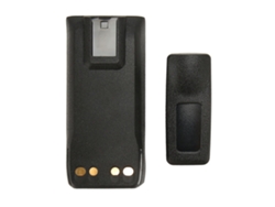 Batería Para Walkie-talkie De 3000 Mah Y 7,2 V, Compatible Con Motorola Pmnn4808a, Pmnn4807 Y Pmnn4810.