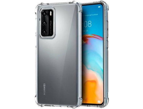 Funda para Huawei P40 Pro COOL AntiShock Gris