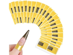 120 Modelos De Esmalte De Unha Acrílico Autocolante