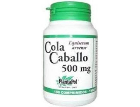 Complemento Alimentar PLANTAPOL Rabo De Cavalo (100 comprimidos)