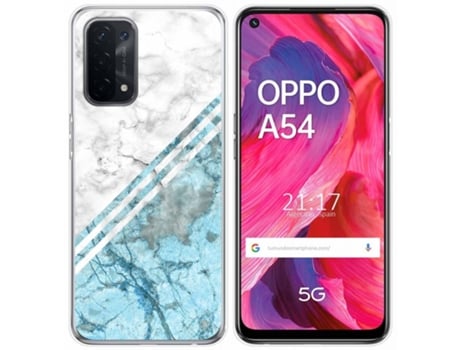 Carcasa Oppo A54 5G / A74 5G TUMUNDOSMARTPHONE Dibujos