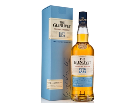 Glenlivet Founder'S Reserve