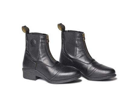 Zapatillas de Mujer MOUNTAIN HORSE Negro para Equitación (38)