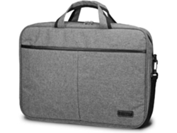 Funda SUBBLIM Elite (Universal - 15.6'' - Gris)