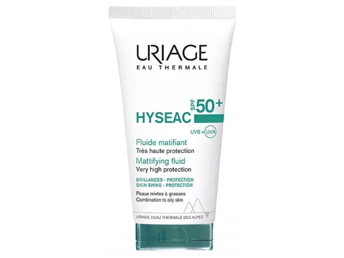Hyséac Fluido SPF50 50 Ml URIAGE