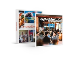 Caja Regalo SMARTBOX 1 menú para 2 personas con bebidas en Wanderlust, Madrid