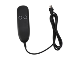 Controlador Eléctrico Para Sofás Con 2 Botones Y 5 Pines Para Sillones Reclinables Y De Masaje.