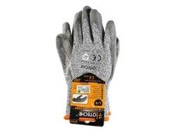 Guantes polietileno talla 8/9.5 par