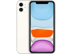 Smartphone APPLE Iphone 11 Reacondicionado Como Nuevo 4 Gb 128 Gb Blanco