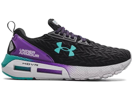 Zapatillas UNDER ARMOUR HOVR Mega 2 Clone Hombre (42 - Negro)