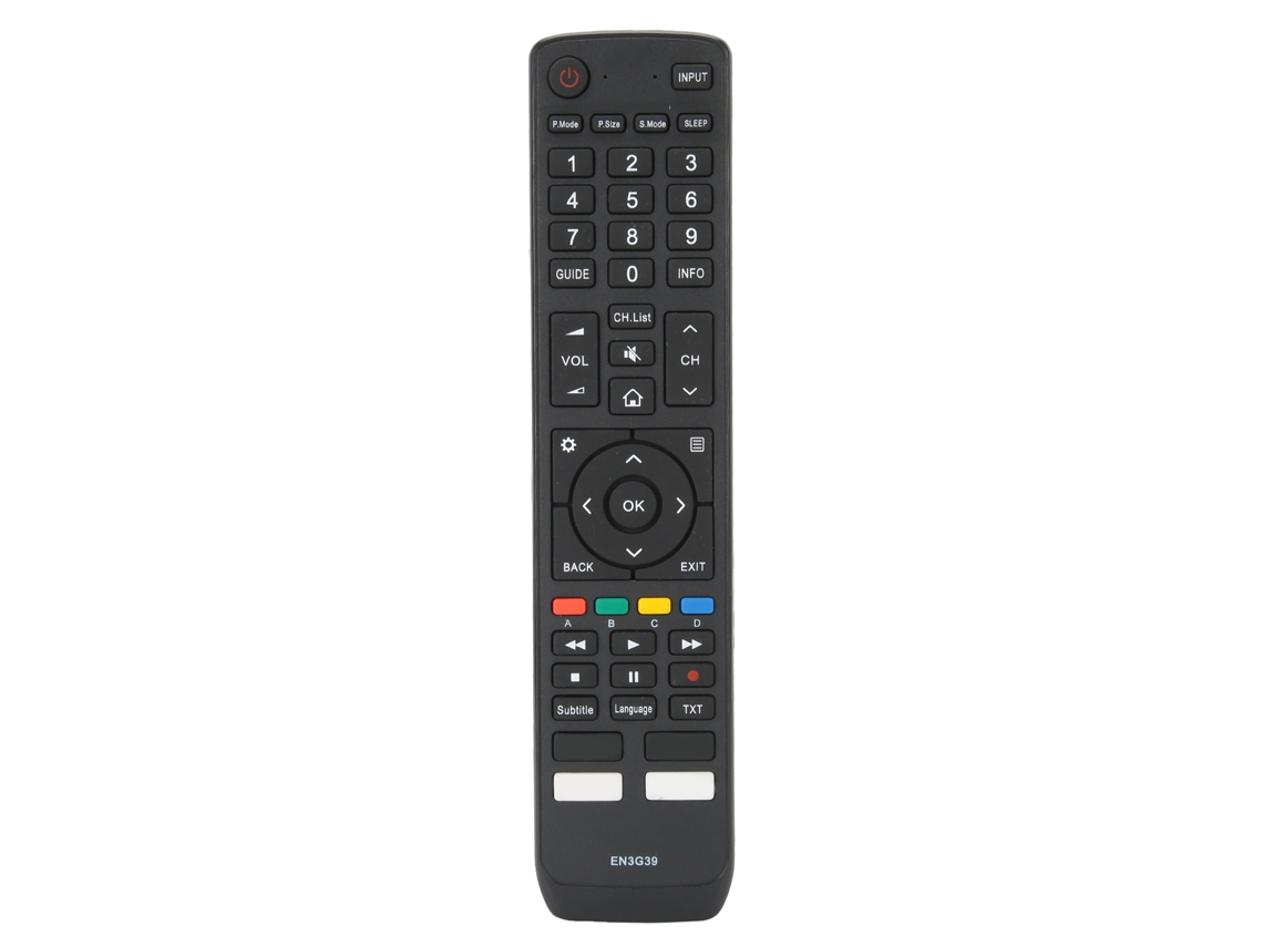 Mando A Distancia Universal Para Smart Tv Hisense - Mando A Distancia De Repuesto