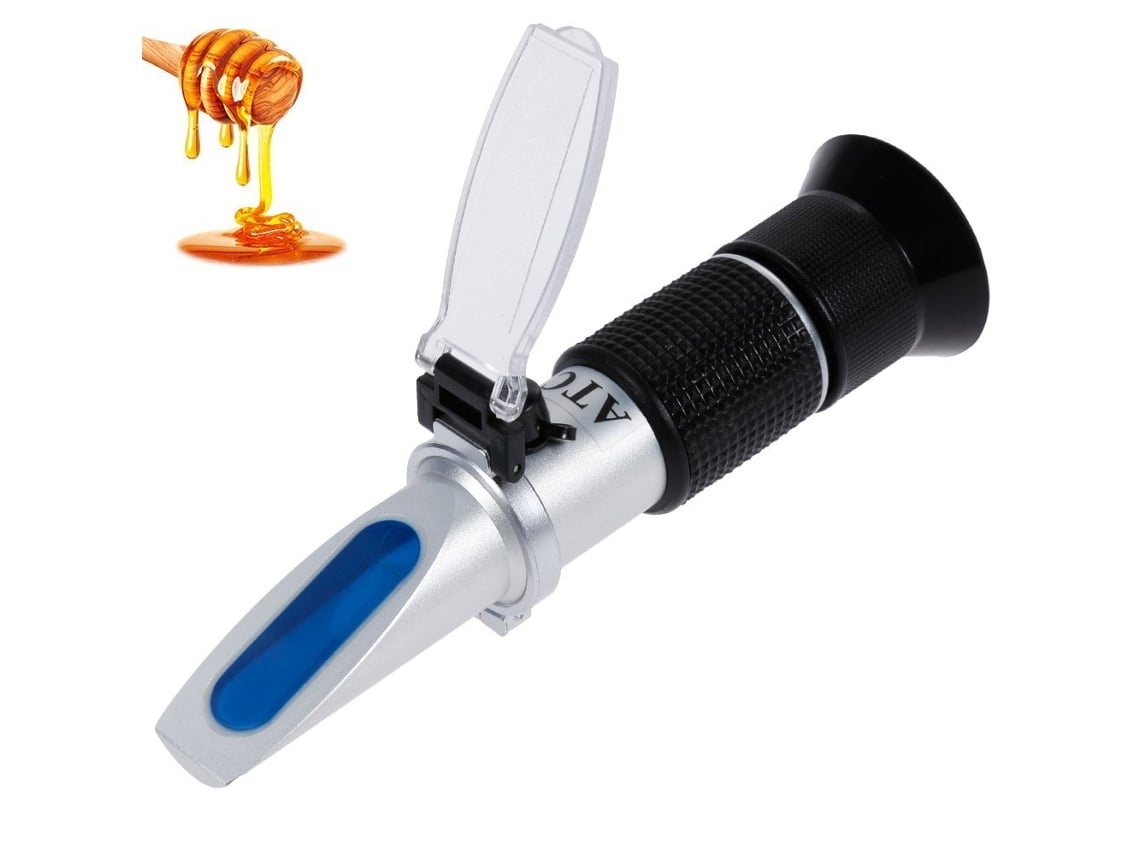 Herramientas Esenciales Para Elaborar Vino Casero: Un Medidor Brix (0-40) Y Un Medidor De Alcohol (0-25%) Para El Jugo De Uva.