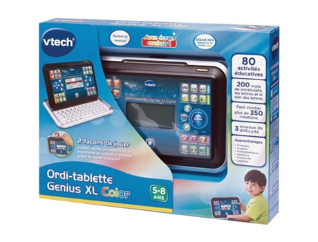 Tableta educativa Tablet genius xl VTECH ELECTRONICS EUROPE