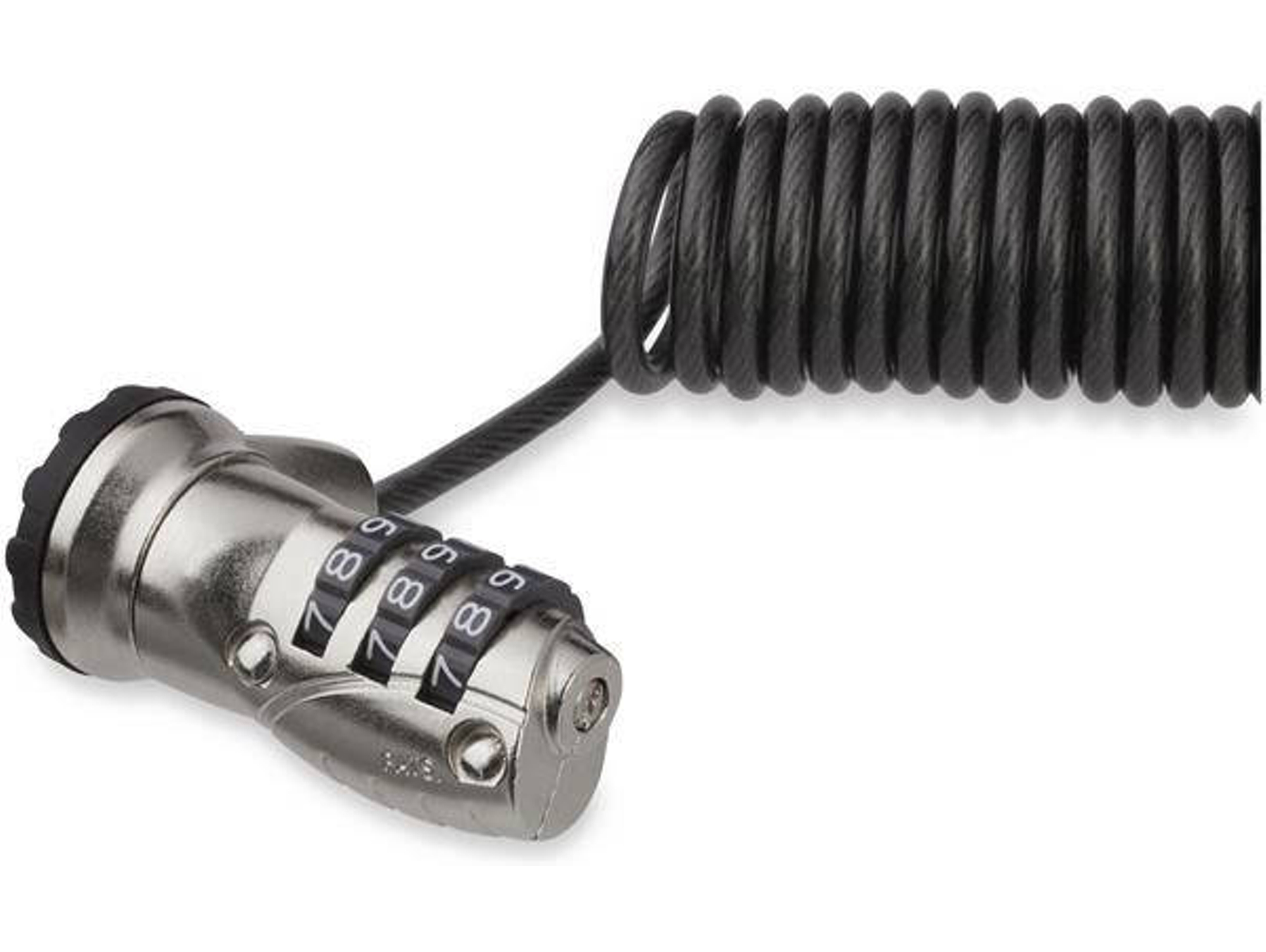Candado STARTECH LTLOCK3DCOIL