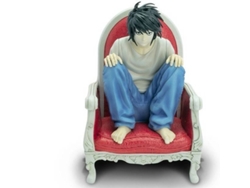 DEATH NOTE - FIGURINE L X2